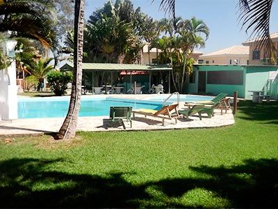 Pousada Green Way Cabo Frio Exterior foto